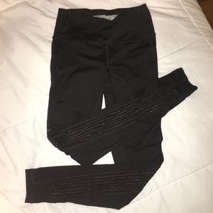 Victoria’s Secret Black Athletic Leggings